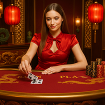 LVBET - Live Baccarat - Real Dealers Evolution