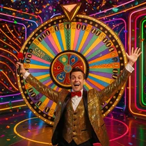 LVBET - Crazy Time - Evolution Gaming Live Game