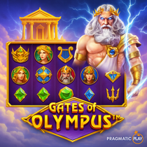 LVBET - Gates of Olympus - Pragmatic Play Slot