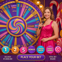 LVBET - Sweet Bonanza Candyland - Pragmatic Play